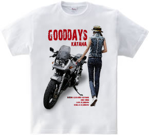 GOODDAY KATANA