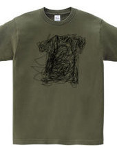 T-shirt-line representation -