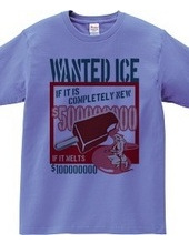 WANTED ICE-A