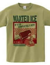 WANTED ICE-A