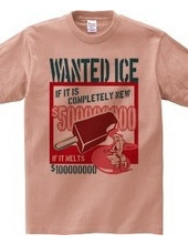 WANTED ICE-A