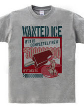 WANTED ICE-A