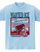 WANTED ICE-A