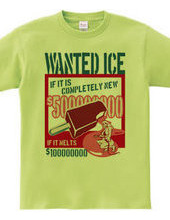 WANTED ICE-A