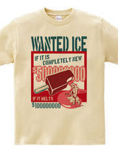 WANTED ICE-A