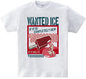 WANTED ICE-A