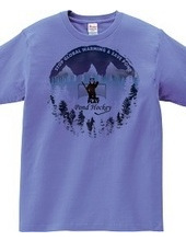 アイスホッケー　Pond Hockey Tシャツ