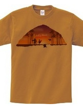 Surfing Endless Hawaii T-Shirt