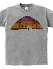 Surfing Endless Hawaii T-Shirt