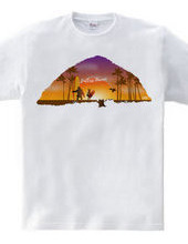 Surfing Endless Hawaii T-Shirt