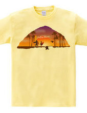 Surfing Endless Hawaii T-Shirt