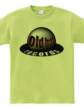 old hat records logo