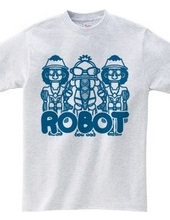 Robot (Blue)