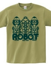 Robot (Blue)