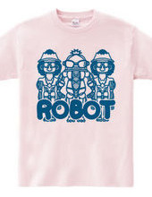 Robot (Blue)