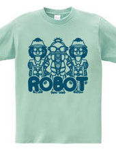 Robot (Blue)