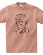 JFK Illustration