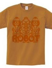 Robot (Orange)