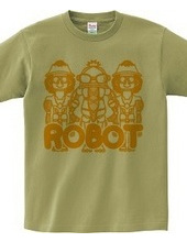 Robot (Orange)