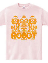 Robot (Orange)