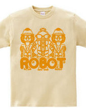 Robot (Orange)