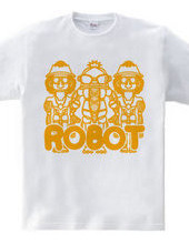 Robot (Orange)