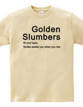 Golden Slumbers