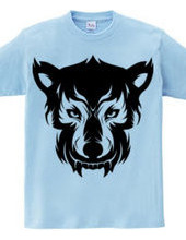 Wolf Face 2