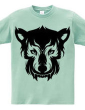 Wolf Face 2