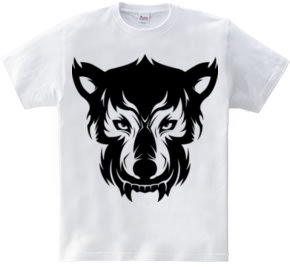 Wolf Face 2