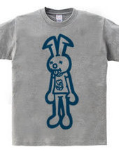 Rabbit-kun (Blue)