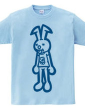 Rabbit-kun (Blue)