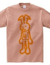 Rabbit-kun (Orange)