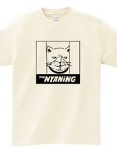 THE NYANING The Meowing