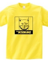 THE NYANING The Meowing