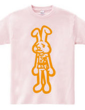 Rabbit (Orange)