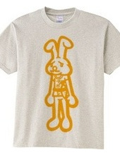 Rabbit (Orange)