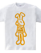 Rabbit (Orange)