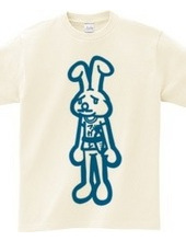 Rabbit (Blue)