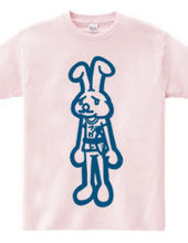 Rabbit (Blue)