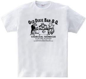 OLD DIXIE BARBQ_BLK