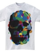 Colorful Skull