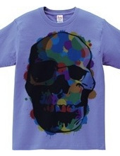 Colorful Skull