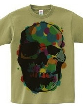 Colorful Skull