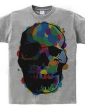 Colorful Skull