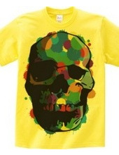 Colorful Skull