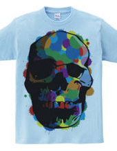 Colorful Skull