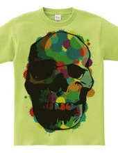 Colorful Skull