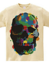 Colorful Skull