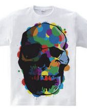 Colorful Skull